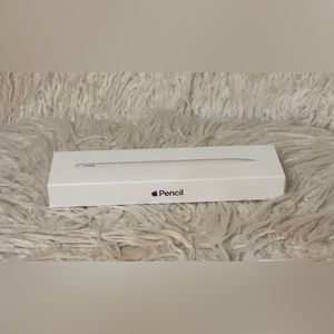 Generation Two Apple Pencil: Never used just opened